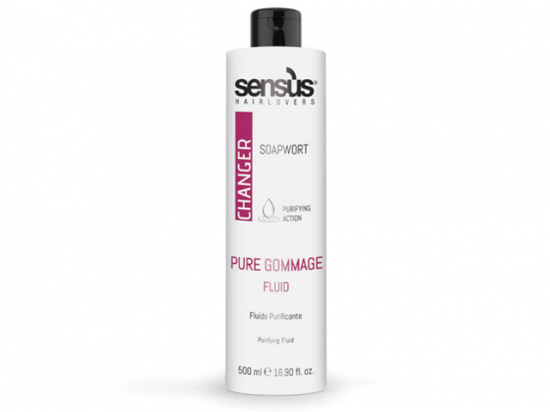 Sens.Us - SOS Pure Gommage Shampoo 500 ml